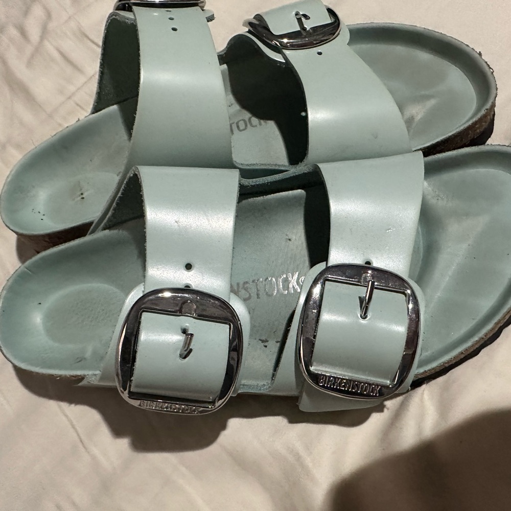 Birkenstock Arizona big bucle sandals - Picture 5 of 6